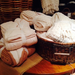 blankets