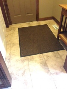doormat