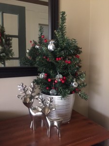 mini tree